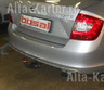 Фаркоп Bosal для Skoda Rapid лифтбек, универсал 2012-2022. Артикул 038-841