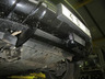 Фаркоп передний Bizon для Nissan Pathfinder R51 2004-2014. Быстросъемный крюк. Артикул FA 0726-E