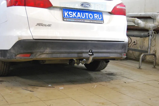 Фаркоп Tavials (Лидер-Плюс) для Ford Focus lll универсал 2011-2019. Артикул F119-BA
