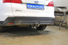 Фаркоп Tavials (Лидер-Плюс) для Ford Focus lll универсал 2011-2019. Артикул F119-BA