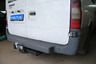 Фаркоп Imiola для Ford Transit Van (со ступенькой) 2000-2014. Фланцевое крепление. Артикул E.040