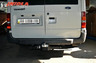 Фаркоп Imiola для Ford Transit Van (со ступенькой) 2000-2014. Фланцевое крепление. Артикул E.040