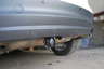 Фаркоп Brink (Thule) для Mazda CX-5 J53C I 2012-2017. Быстросъемный крюк. Артикул 554700