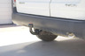 Фаркоп Aragon для Volkswagen Caddy 1995-2004. Артикул E5804AA