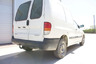 Фаркоп Aragon для Volkswagen Caddy 1995-2004. Артикул E5804AA