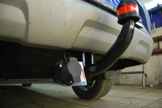 Фаркоп Oris (ранее Bosal) для Renault Sandero Stepway II хэтчбек 2014-2022. Артикул 1433-AN