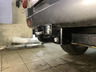 Фаркоп Лидер-Плюс для Toyota Land Cruiser Prado 90 1996-2002. Фланцевое крепление. Артикул T109-F