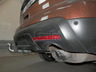 Фаркоп Galia оцинкованный для Ford Explorer V 2010-2019. Быстросъемный крюк. Артикул F123C