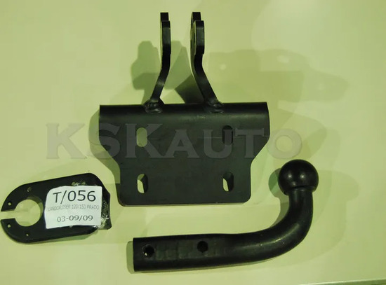Фаркоп Imiola для Lexus GX 470 2003-2009. Артикул T.056