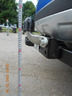 Фаркоп Лидер-Плюс для Geely Emgrand X7 2013-2022. Фланцевое крепление. Артикул G203-F