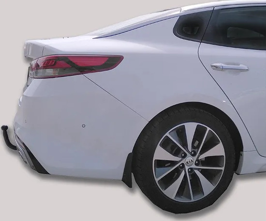 Фаркоп Лидер-Плюс для Kia Optima IV 2015-2020. Артикул K126-A