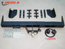 Фаркоп Imiola для Nissan Patrol Y61 1997-2010. Фланцевое крепление. Артикул N.023