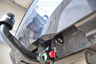 Фаркоп Westfalia для BMW X3 F25 (вкл. M-Sport) 2010-2014. Быстросъемный крюк. Артикул 303340600001