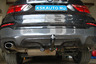 Фаркоп Westfalia для BMW X3 F25 (вкл. M-Sport) 2010-2014. Быстросъемный крюк. Артикул 303340600001