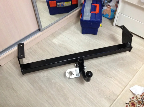 Фаркоп AvtoS для Suzuki Grand Vitara II 3/5 дверей 1997-2005. Артикул SZ 05