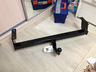 Фаркоп AvtoS для Suzuki Grand Vitara II 3/5 дверей 1997-2005. Артикул SZ 05