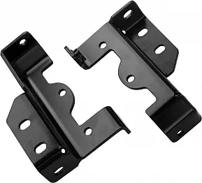 Фаркоп РИФ передний (переходник) для съемной лебёдки в штатный бампер для УАЗ Буханка. Артикул RIF452-88000