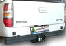 Фаркоп Лидер-Плюс для Mazda BT-50 I 2006-2011. Фланцевое крепление. Артикул M305-FC