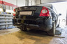 Фаркоп Трейлер для Ford Foсus II седан 2005-2011. Артикул 6012