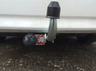 Фаркоп Galia оцинкованный для Toyota Corolla E180/E170 седан 2013-2019. Артикул T064A