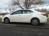 Фаркоп Galia оцинкованный для Toyota Corolla E180/E170 седан 2013-2019. Артикул T064A