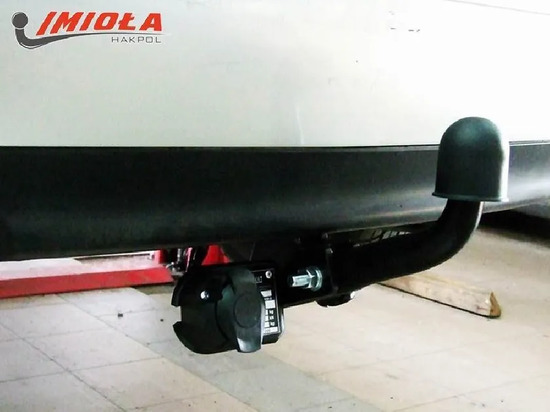 Фаркоп Imiola для Audi A4 B5 8D Quattro седан, универсал 1994-2001. Артикул A.010