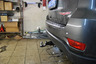 Балка Draw-Tite под амер. фаркоп (без адаптера) для Jeep Grand Cherokee WK2 2011-2022. Артикул 75699