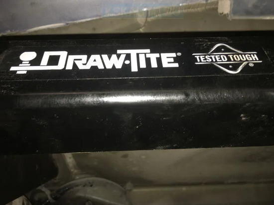 Балка Draw-Tite под амер. фаркоп (без адаптера) для Jeep Grand Cherokee WK2 2011-2022. Артикул 75699
