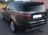 Фаркоп Steinhof для Land Rover Discovery V 2017-2022. Быстросъемный крюк. Артикул L-107