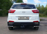 Фаркоп ТСС для Hyundai Creta I 2016-2021. Артикул TCU00053