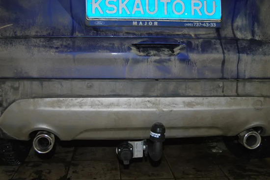 Фаркоп AvtoS для Ford Kuga II 2012-2019. Артикул FD 31