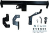 Фаркоп Bizon для Toyota Prius Alfa (ZVW40/41) 2011-2022. Быстросъемный крюк. Артикул FA 0860-E