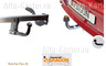 Фаркоп Aragon для Nissan Murano Z50 2004-2008. Артикул E4416AA