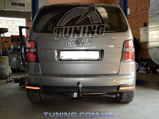 Фаркоп Imiola для Volkswagen Touran 2003-2015. Артикул W.025