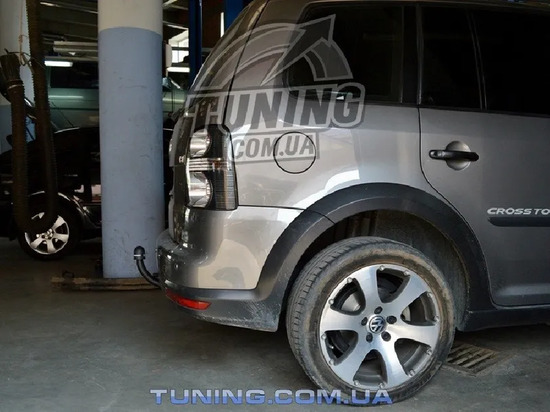 Фаркоп Imiola для Volkswagen Touran 2003-2015. Артикул W.025
