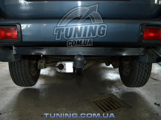 Фаркоп Imiola для Mitsubishi Pajero Sport I 1998-2008. Артикул Y.015