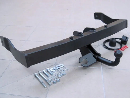 Фаркоп Imiola для ТагАЗ Tager 2008-2012. Фланцевое крепление. Артикул D.013