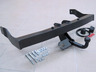 Фаркоп Imiola для ТагАЗ Tager 2008-2012. Фланцевое крепление. Артикул D.013
