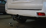 Фаркоп Brink (Thule) для Toyota Land Cruiser Prado 150 J150/155 2009-2022. Быстросъемный крюк. Артикул 526100