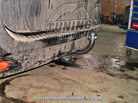 Фаркоп Imiola для Lada Largus 2012-2022. Артикул G.003
