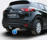Фаркоп Союз-96 для Mazda CX-5 2012-2022. Артикул MCX5.10.4056