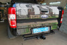 Фаркоп Bizon для Ford Ranger III 2013-2015. Быстросъемный крюк. Артикул FA 0829-E