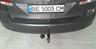 Фаркоп Imiola для Toyota Venza I 2013-2022. Артикул T.058