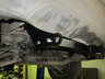Фаркоп Bizon для Jeep Grand Cherokee WK2 2010-2014. Быстросъемный крюк. Артикул FA 0977-E