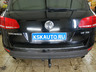Фаркоп Imiola для Volkswagen Touareg II NF 2010-2017. Артикул A.015