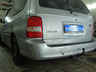 Фаркоп Imiola для Kia Carnival I 2000-2006. Артикул K.008
