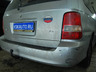 Фаркоп Imiola для Kia Carnival I 2000-2006. Артикул K.008