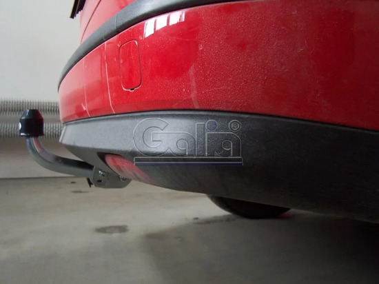 Фаркоп Galia оцинкованный для Ford Focus ll универсал 2005-2011. Артикул F096A