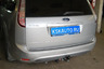Фаркоп Galia оцинкованный для Ford Focus ll универсал 2005-2011. Артикул F096A