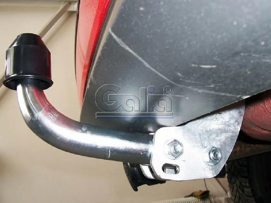 Фаркоп Galia оцинкованный для Ford Focus ll универсал 2005-2011. Артикул F096A